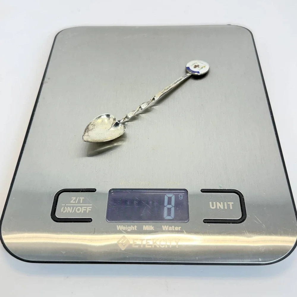 BMCo vintage sterling